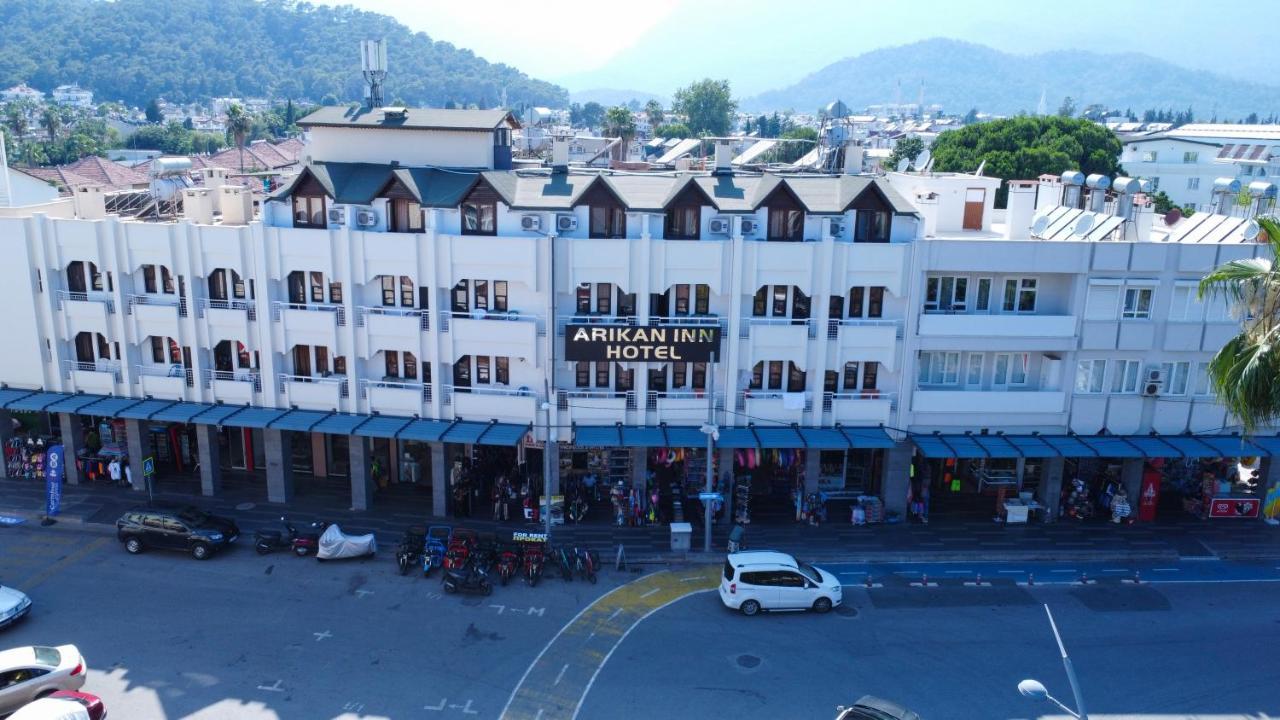 Arikan Inn Hotel Kemer Exterior foto